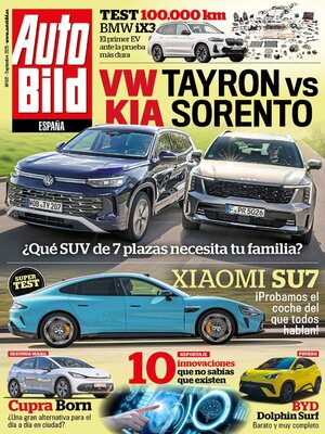 Auto Bild España - Magazine